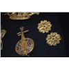Image 3 : FILAGREE JEWELRY (6 PCS)