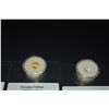 Image 2 : LOOSE PERIDOT, TOPAZ & MOONSTONE (3 PCS)