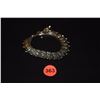 Image 1 : STERLING SILVER ARTICULATED DRAGON BRACELET (73 G)