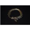 Image 2 : STERLING SILVER ARTICULATED DRAGON BRACELET (73 G)