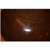 Image 10 : KOU HAWAIIAN CALABASH , CA. EARLY 1800'S, VERY STABLE CONDITION, HAND HEWN, HAND MADE (11 1/4" X 10 