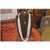 Image 5 : 10 STRAND NIIHAU SHELL LEI, LEI KUI POLOLEI MOMI KE'OKE'O SHELLS NECKLACE (PREVIOUSLY OWNED BY PRINC
