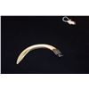 Image 4 : BOAR TUSK NECKLACE