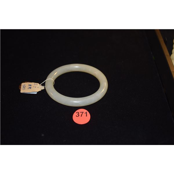 JADE BANGLE BRACELET