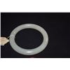 Image 2 : JADE BANGLE BRACELET