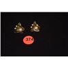 Image 1 : 14K MIKIMOTO PEARL EARRINGS