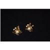 Image 2 : 14K MIKIMOTO PEARL EARRINGS