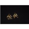 Image 3 : 14K MIKIMOTO PEARL EARRINGS