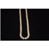 Image 3 : 14K WG PEARL NECKLACE