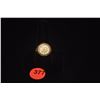 Image 1 : GOLD MEXICAN DOS PESOS (1945) 14K RING (SIZE 8-9) (5.51 GTW)