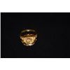 Image 4 : GOLD MEXICAN DOS PESOS (1945) 14K RING (SIZE 8-9) (5.51 GTW)