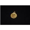 Image 2 : LIBERTY $5 GOLD COIN, 1945 IN 14K BEZEL SETTING (4.2 GTW)