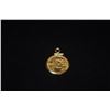 Image 3 : LIBERTY $5 GOLD COIN, 1945 IN 14K BEZEL SETTING (4.2 GTW)