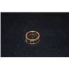Image 5 : 14K HAWAIIAN HEIRLOOM RING, "KAKALINE" (6.2 G)
