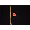 Image 1 : 14K DIAMOND BRACELET (17.7 GTW)