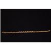 Image 3 : 14K DIAMOND BRACELET (17.7 GTW)