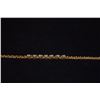 Image 4 : 14K DIAMOND BRACELET (17.7 GTW)