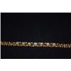 Image 5 : 14K DIAMOND BRACELET (17.7 GTW)