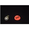 Image 1 : 14K WG SOUTH SEA PEARL PENDANT