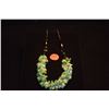 Image 2 : JADE & ONYX BEAD NECKLACE