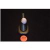Image 1 : 14K LAVENDAR JADE RING (12.9 GTW)