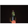 Image 1 : 10K (TESTED) WG JADE RING (5.9 GTW)
