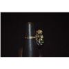 Image 2 : 10K (TESTED) WG JADE RING (5.9 GTW)