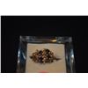 Image 2 : 14K SAPPHIRE RING (6 GTW)