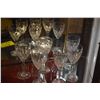 Image 2 : WATERFORD CRYSTAL STEMWARE (6 PCS)