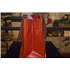 Image 5 : LOUIS VUITTON RED PATENT LEATHER "MONOGRAM VERNIS" BAG