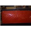 Image 6 : LOUIS VUITTON RED PATENT LEATHER "MONOGRAM VERNIS" BAG