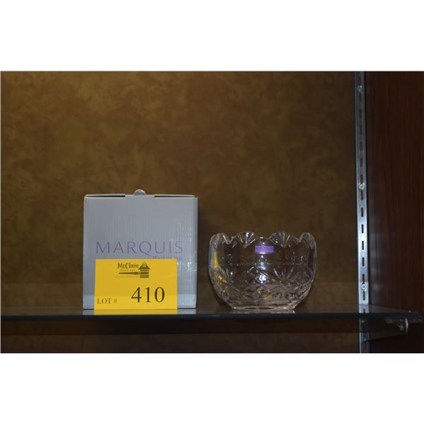 WATERFORD CRYSTAL BOWL