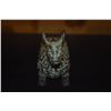 Image 2 : CHINESE ARCHAIC MANNER BRONZE BEAST (7 1/2")