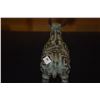 Image 4 : CHINESE ARCHAIC MANNER BRONZE BEAST (7 1/2")