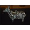 Image 5 : CHINESE ARCHAIC MANNER BRONZE BEAST (7 1/2")
