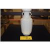 Image 1 : CHINESE DEHUA CERAMIC VASE IN THE SUNG MANNER (10 1/2") (DOES NOT INCLUDE STAND))