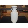 Image 4 : CHINESE DEHUA CERAMIC VASE IN THE SUNG MANNER (10 1/2") (DOES NOT INCLUDE STAND))