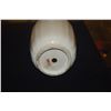 Image 5 : CHINESE DEHUA CERAMIC VASE IN THE SUNG MANNER (10 1/2") (DOES NOT INCLUDE STAND))