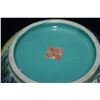 Image 4 : CHINESE PORCELAIN POLYCHROME BOWL, VILLAGE SCENE, MARKED DAOGUANG (6 1/2") (DOES NOT INCLUDE STAND)