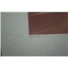 Image 4 : FRAMED PHOTOGRAPH, DESERT LANDSCAPE; SIGNED (15" X 11 1/2")