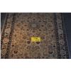 Image 1 : WOOL RUNNER W/REPAIR (32" X 116")