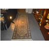 Image 2 : WOOL RUNNER W/REPAIR (32" X 116")