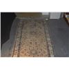 Image 4 : WOOL RUNNER W/REPAIR (32" X 116")