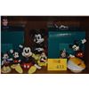 Image 1 : COLLECTION OF DISNEY FIGURINES & UTENSILS (13 PCS)