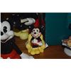Image 4 : COLLECTION OF DISNEY FIGURINES & UTENSILS (13 PCS)