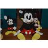 Image 5 : COLLECTION OF DISNEY FIGURINES & UTENSILS (13 PCS)