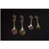 Image 8 : COLLECTION OF DISNEY FIGURINES & UTENSILS (13 PCS)