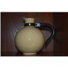 Image 2 : 1930'S CARAFE W/BAKELITE HANDLE & RED VERNON KILNS MIXING BOWL (2 PCS)
