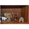 Image 2 : COLLECTION OF ASSORTED ANIMAL FIGURINES (18 PCS)