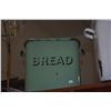 Image 5 : VINTAGE ENAMEL BREAD BOXES (2 PCS)
